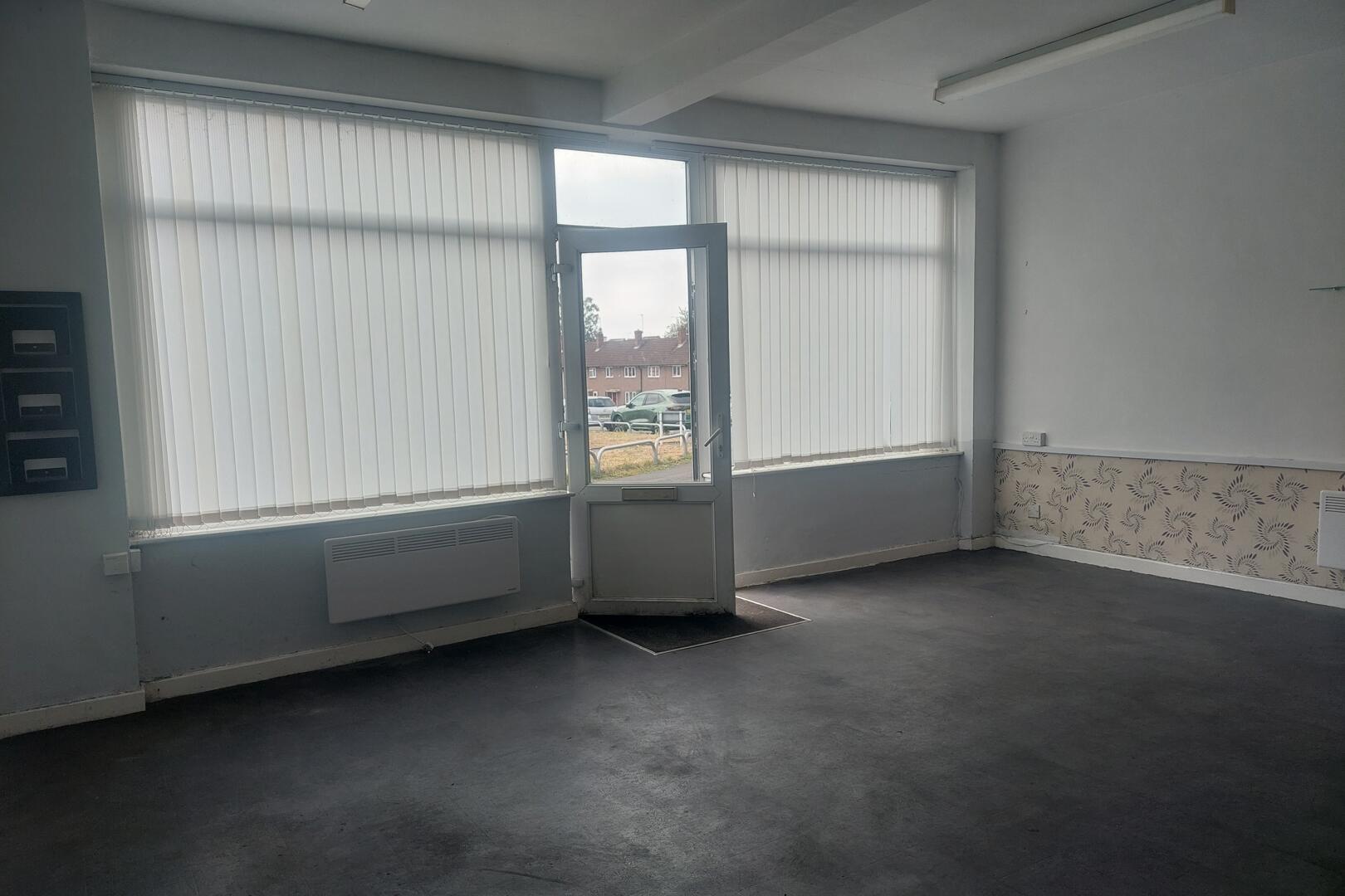 Burcher Green, Kiddeminster